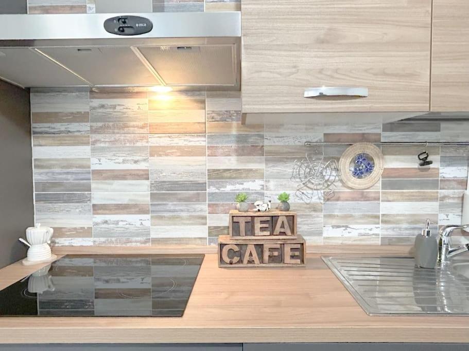 Free Parking - Elegante Casa Con Wifi -Smarttv Apartman Savona Kültér fotó