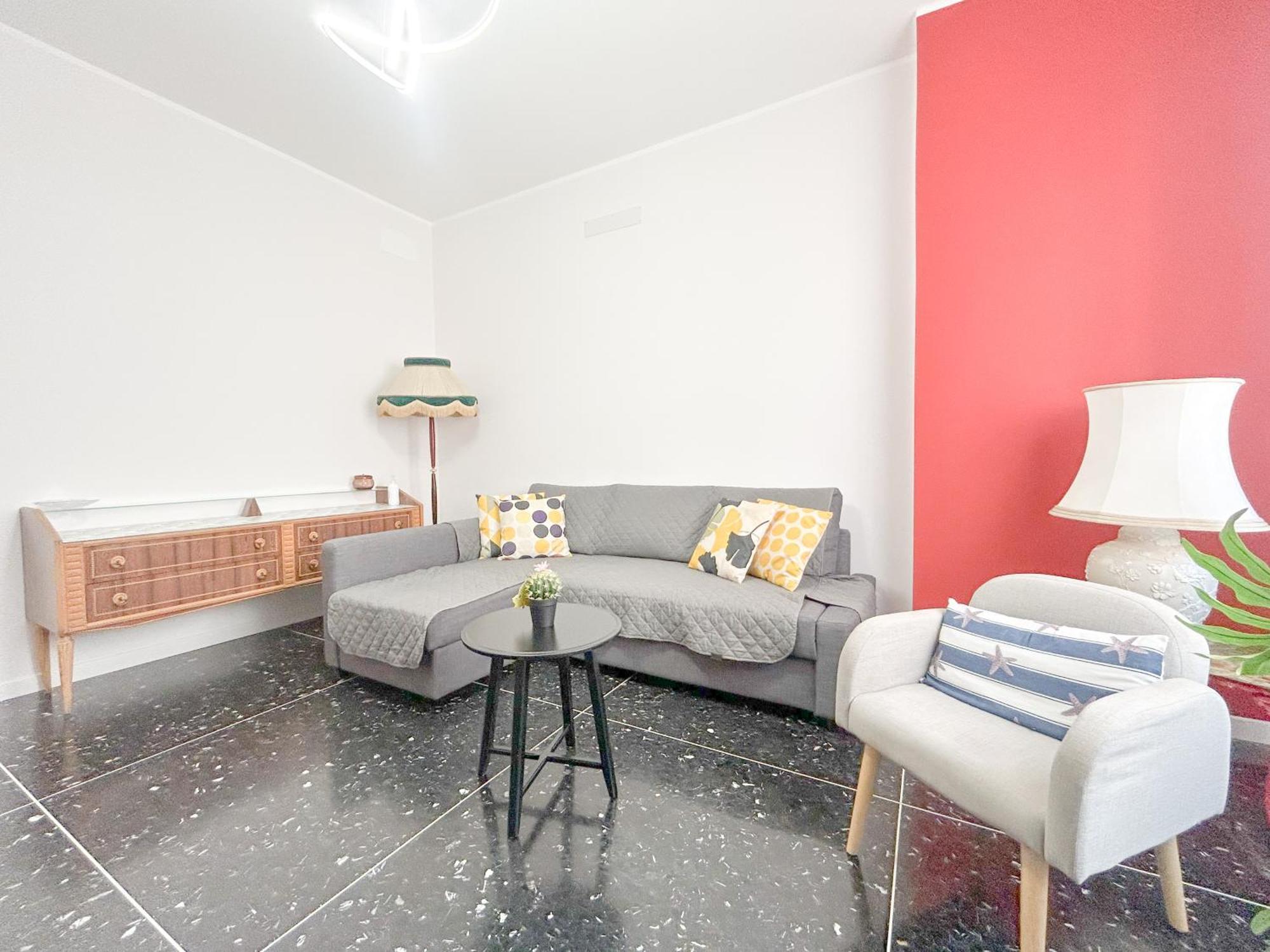 Free Parking - Elegante Casa Con Wifi -Smarttv Apartman Savona Kültér fotó